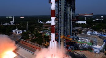 Indian Space Research Organization | PSLV | TDS-01 Rocket Launch