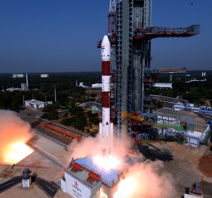 Indian Space Research Organization | PSLV | TDS-01 Rocket Launch Details