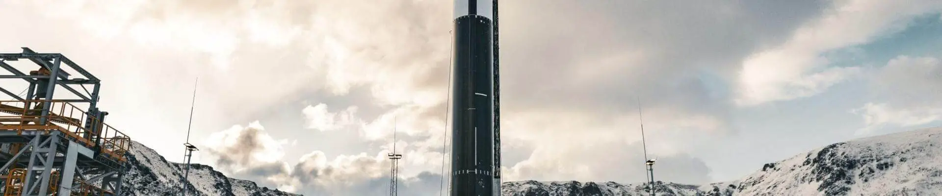 Isar Aerospace | Spectrum | Onward and Upward Rocket Launch Details