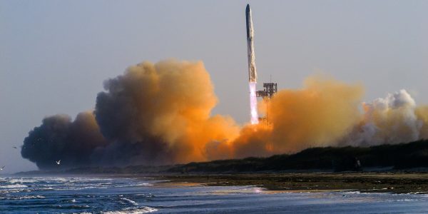 SpaceX acquires xAI