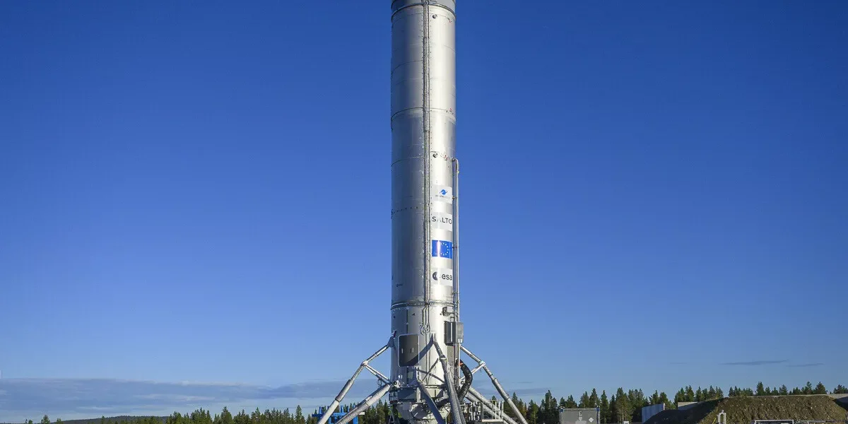 European Space Agency | Themis Demonstrator | T1H-1 Rocket Launch Details