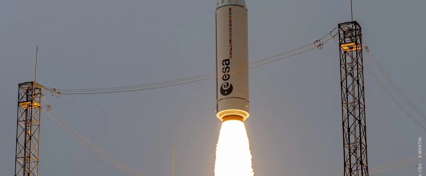 Avio S.p.A | Vega-C | Solar wind Magnetosphere Ionosphere Link Explorer (SMILE) Rocket Launch Details