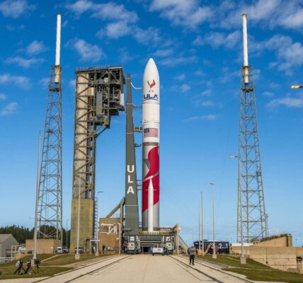 United Launch Alliance | Vulcan | GPS III SV10 Rocket Launch Details