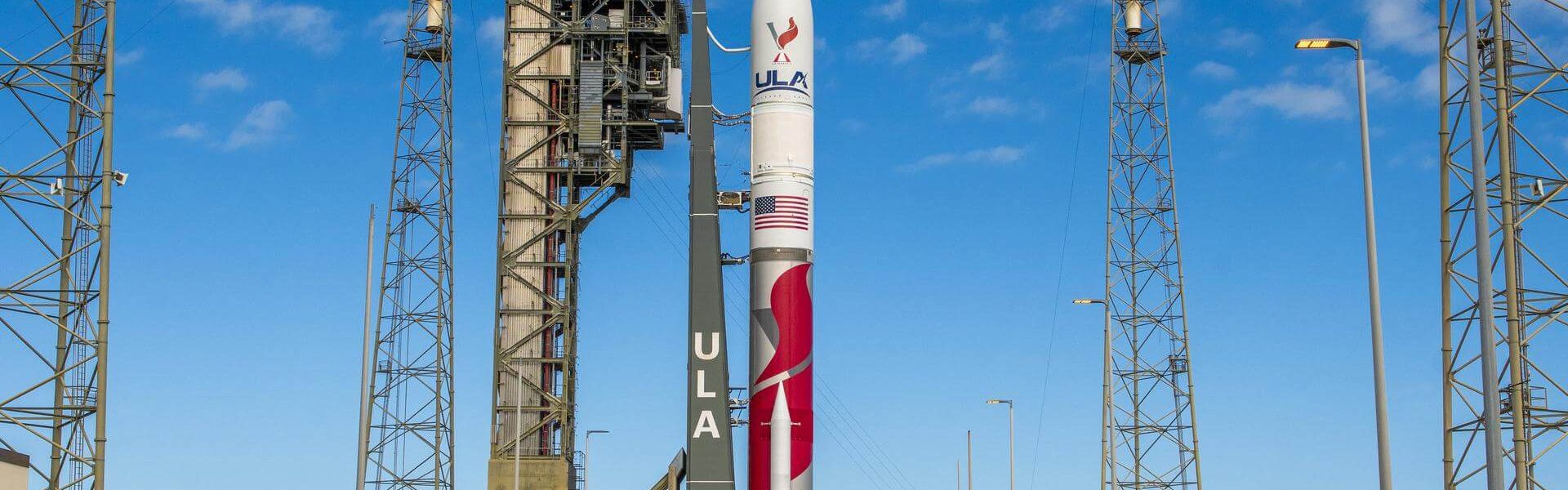 United Launch Alliance | Vulcan | SDA Tranche 1 Tracking Layer D Rocket Launch Details