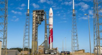 United Launch Alliance | Vulcan | GPS III SV10 Rocket Launch