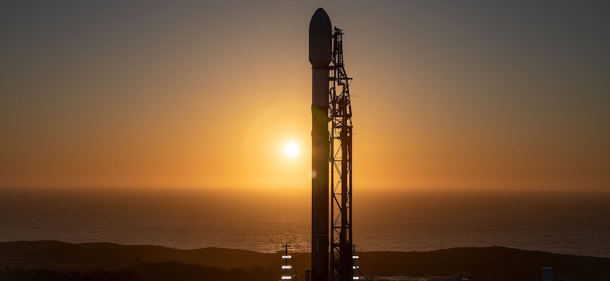 Live coverage: SpaceX to launch 25 Starlink satellites on Falcon 9 rocket from Vandenberg SFB