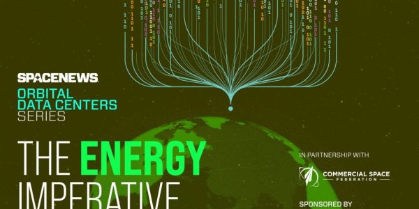 Register now: The energy imperative driving the push toward orbital data centers