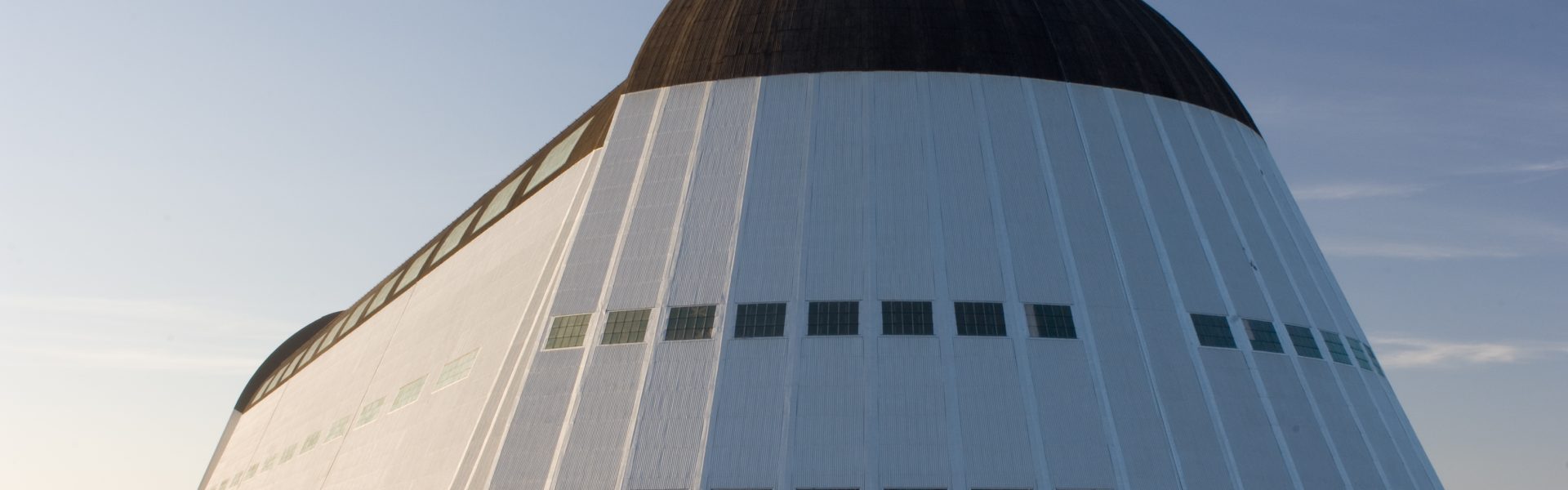 Hangar One Restoration Project