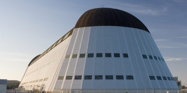 Hangar One Restoration Project