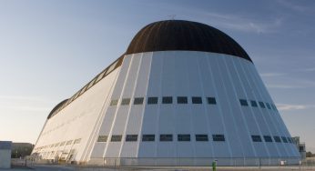 Hangar One Restoration Project
