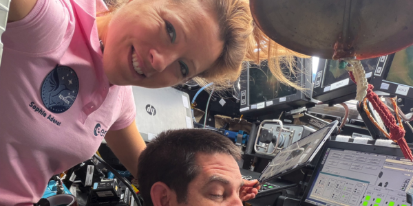 3 weeks and 3 cargo departures for εpsilon