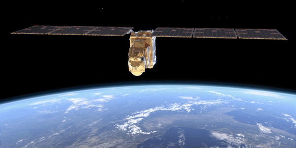 OHB Sweden wins €248 million contract to build EPS-Sterna constellation