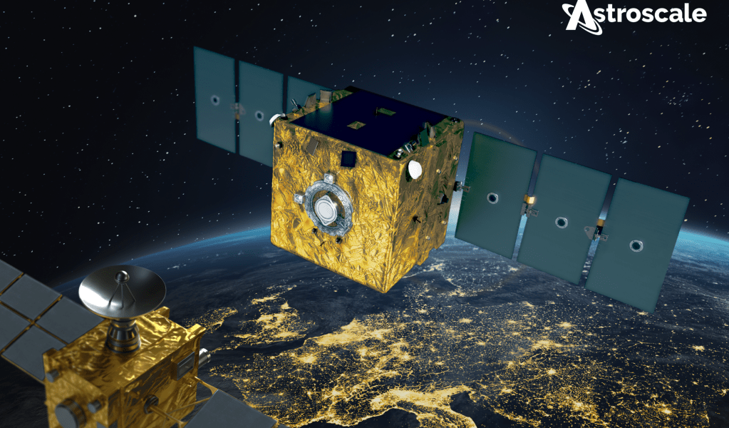 Astroscale selects Isar Aerospace to launch ELSA-M mission