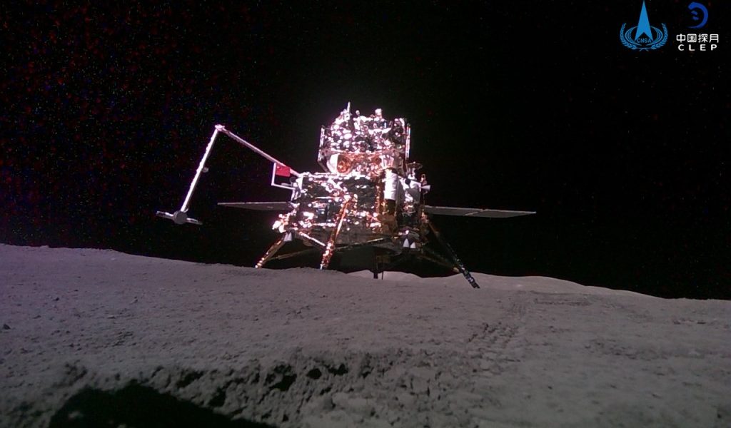 China is developing low-cost lunar cargo options for its expanding moon program