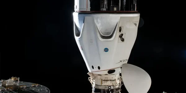 ESA to Purchase SpaceX Crew Dragon Mission to ISS