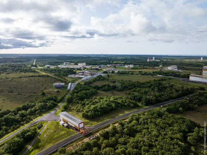A look back at 2025 for Europe’s Spaceport