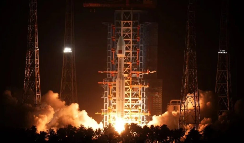 China ends month-long launch hiatus with separate Guowang and Shiyan-30 satellite missions