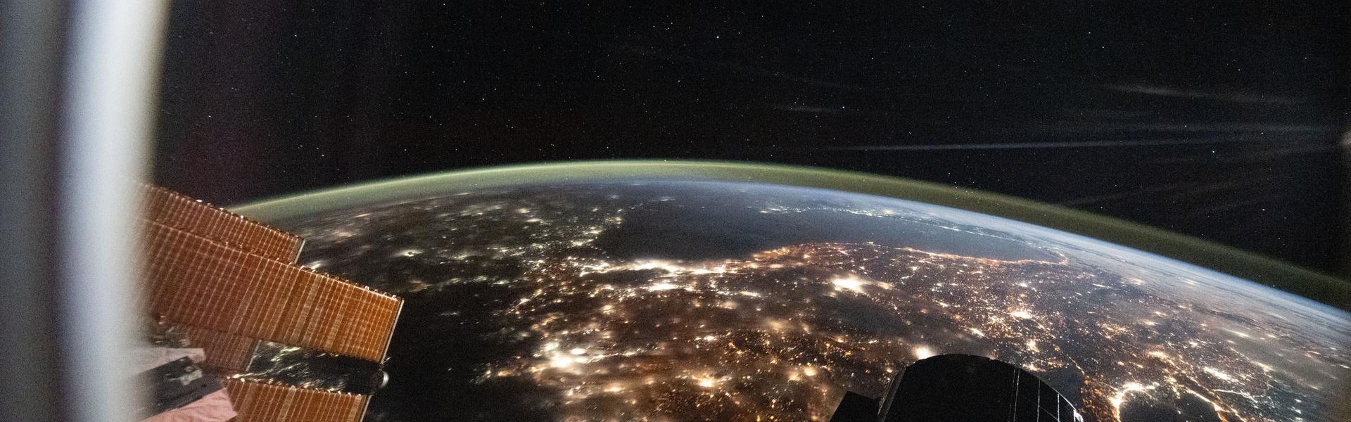 New crew arrivals and science highlight February aboard the ISS