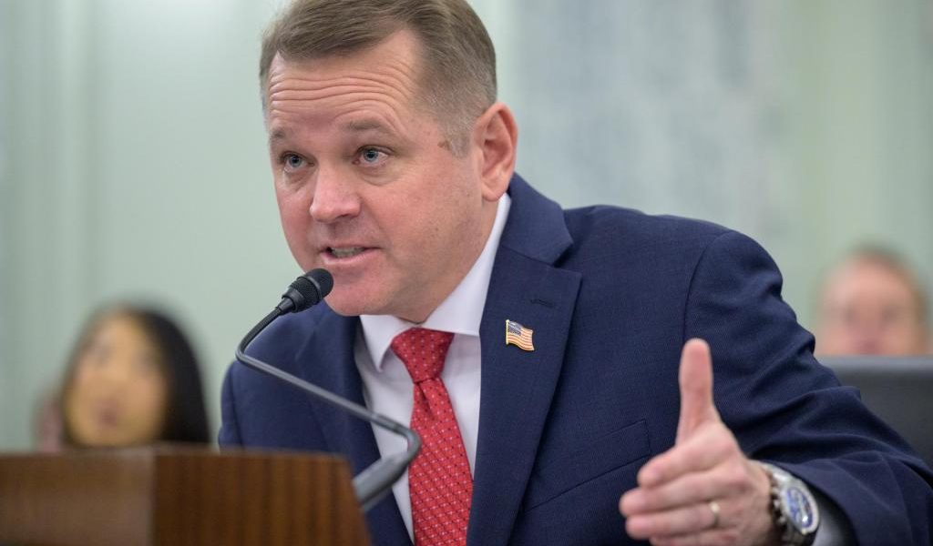 Senate committee advances NASA deputy administrator nominee