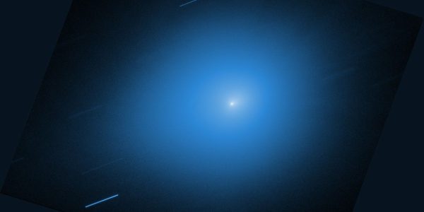 How Open NASA Data on Comet 3I/ATLAS Will Power Tomorrow’s Discoveries