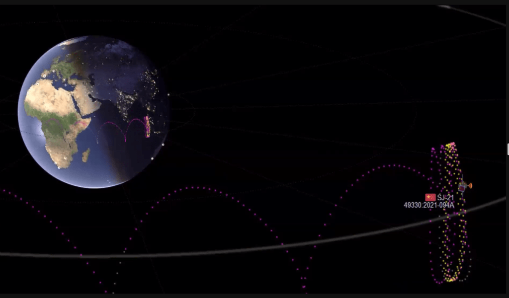 Anduril to acquire space-tracking firm ExoAnalytic Solutions