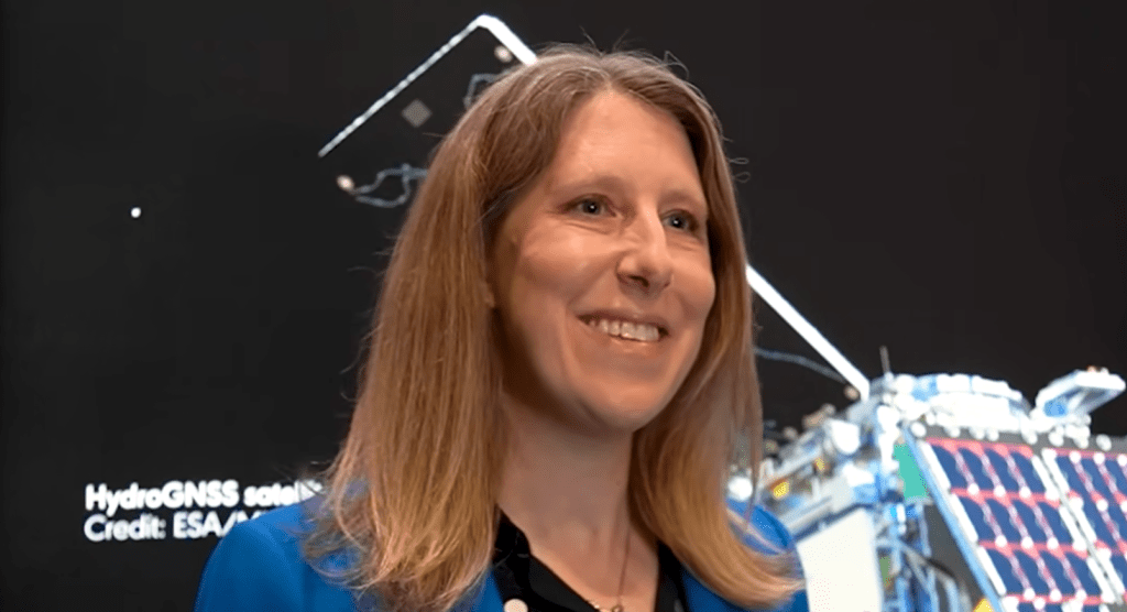 Q&A: Rebecca Evernden on UK space strategy