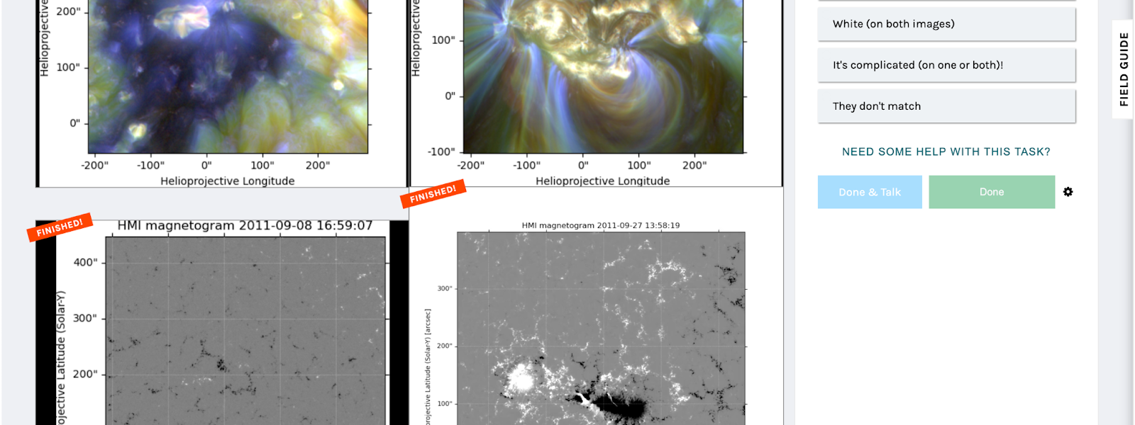 Volunteers Find Oddly High Solar Flare Rates