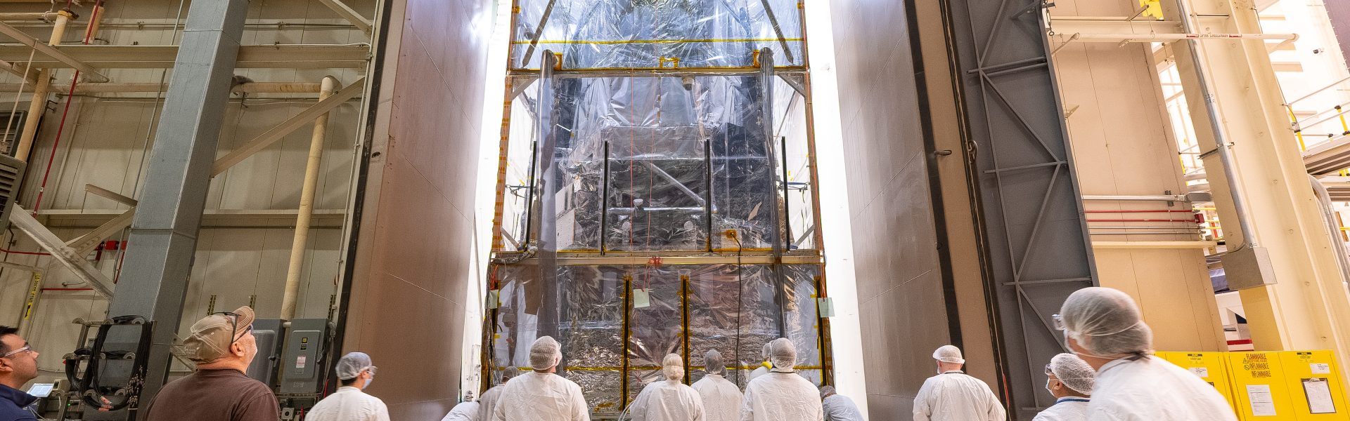 NASA’s Roman Observatory Passes Final Major Prelaunch Tests
