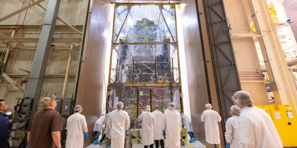 NASA’s Roman Observatory Passes Final Major Prelaunch Tests