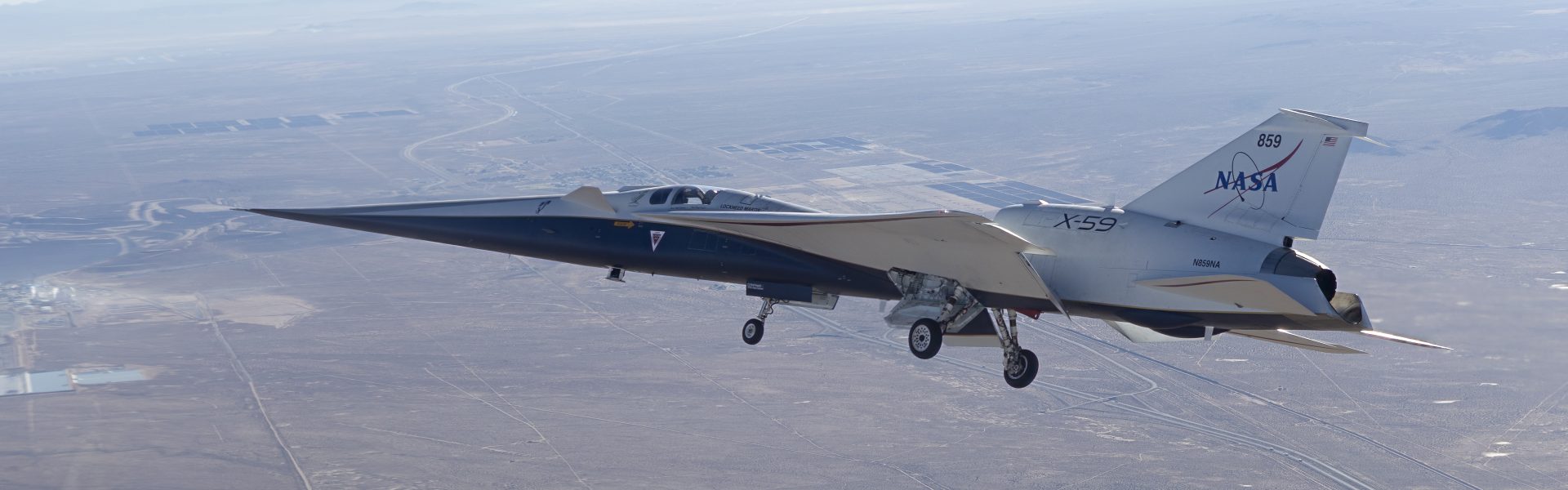 About Low Boom Flight Demonstrator (LBFD) Project