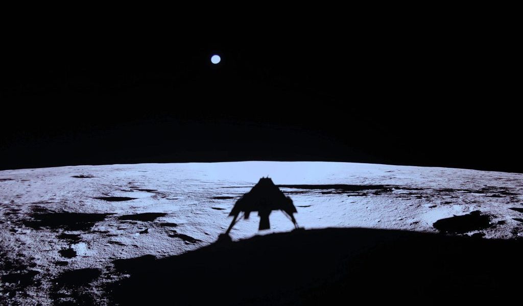 NASA considering sharp increase in robotic lunar landings