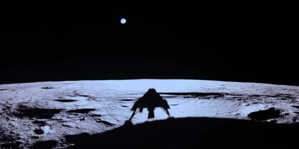 NASA considering sharp increase in robotic lunar landings