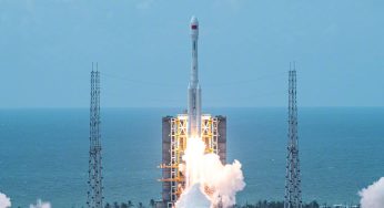 China Aerospace Science and Technology Corporation | Long March 7A | Unknown Payload Rocket Launch