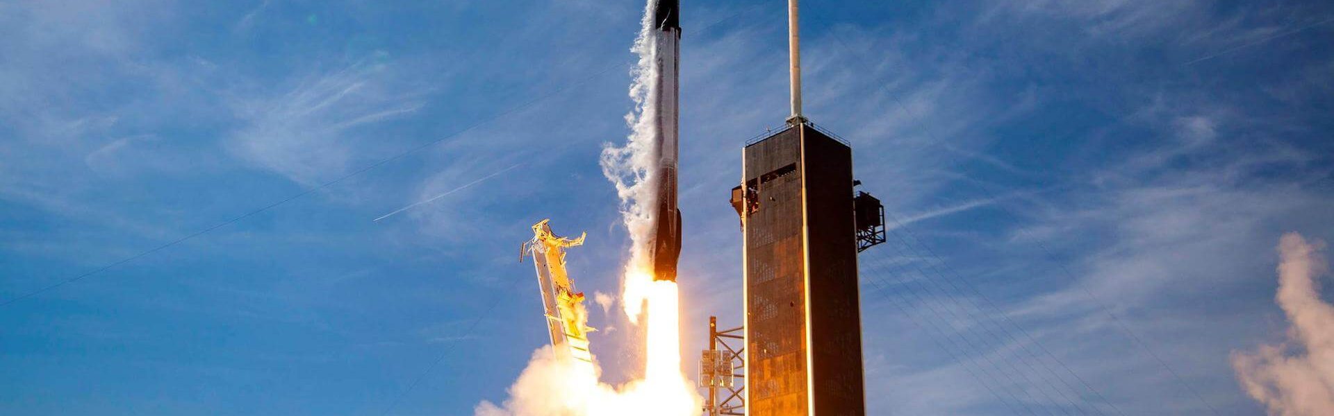 SpaceX | Falcon 9 Block 5 | Dragon CRS-2 SpX-34 Rocket Launch Details