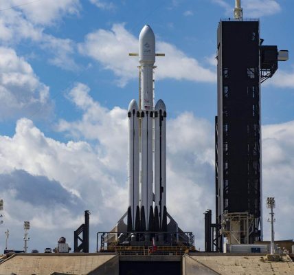 SpaceX | Falcon Heavy | ViaSat-3 F3 (ViaSat-3 Asia-Pacific) Rocket Launch Details