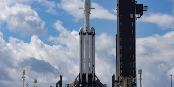 SpaceX | Falcon Heavy | ViaSat-3 F3 (ViaSat-3 Asia-Pacific) Rocket Launch Details