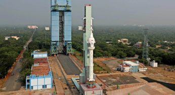 Indian Space Research Organization | Gaganyaan Abort Test Booster | TV-D2 Rocket Launch