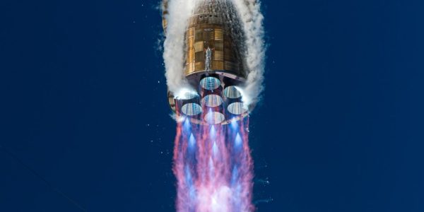 Blue Origin joins the orbital data center race