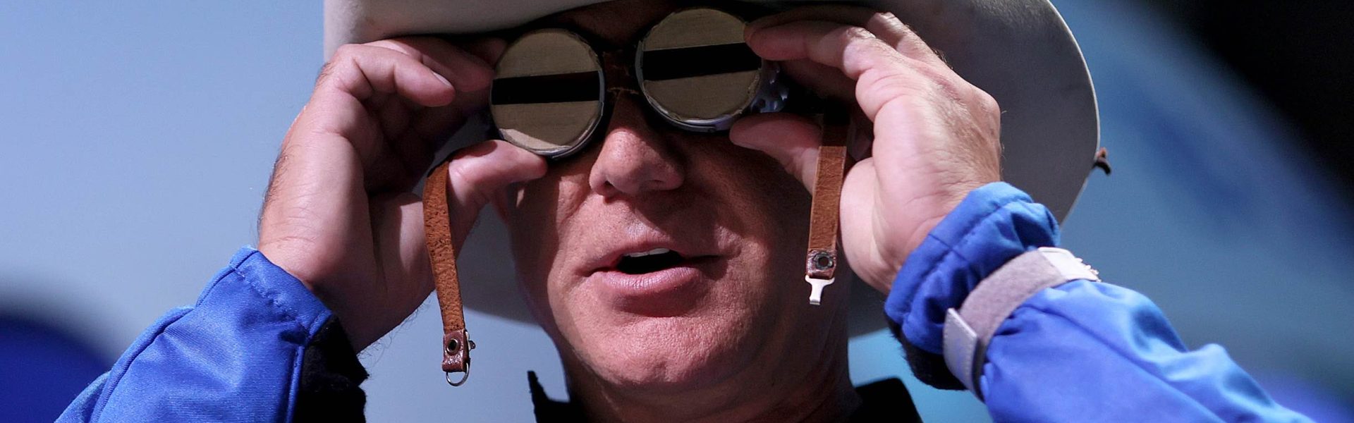 Jeff Bezos throws his hat in the ring for an orbital data center megaconstellation