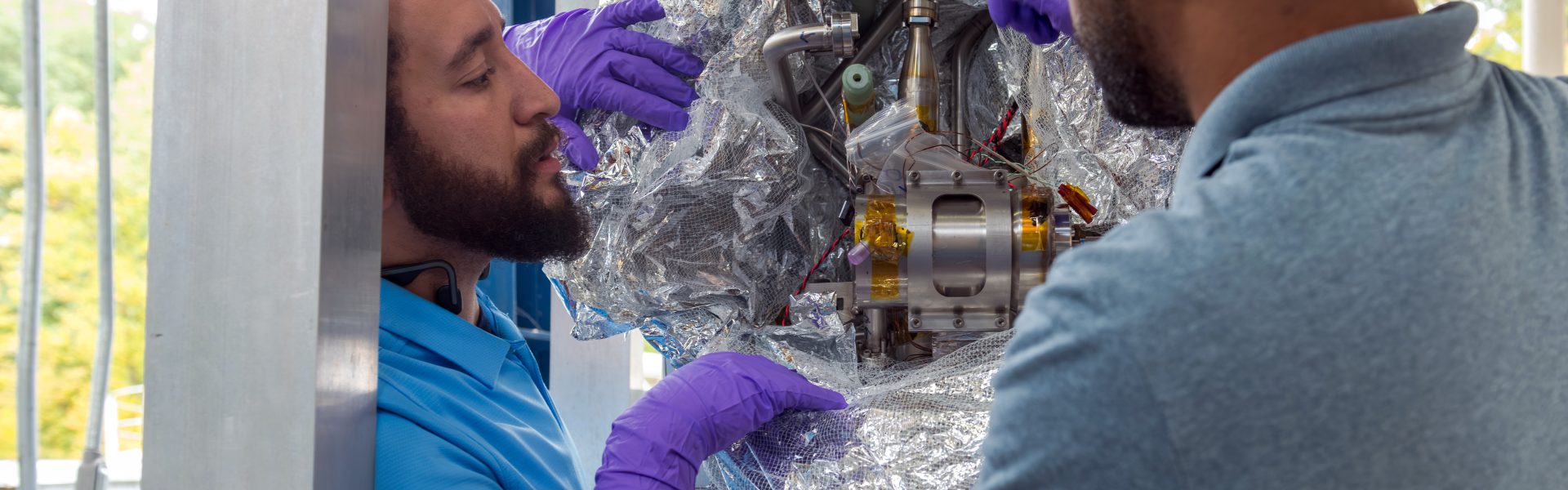 Ice to Fuel: NASA Tests Technology for Refueling Landers