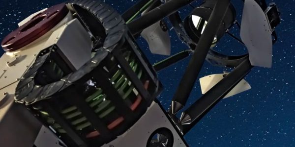 Officina Stellare wins $2 million contract for lasercom ground station in Spain