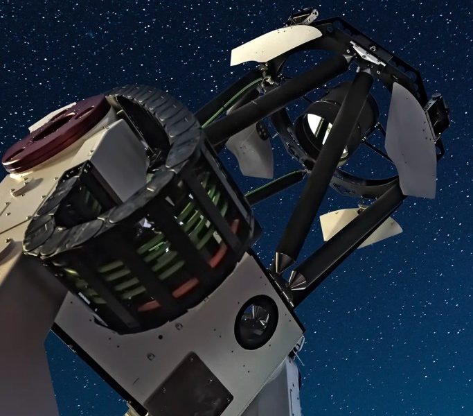 Officina Stellare wins $2 million contract for lasercom ground station in Spain