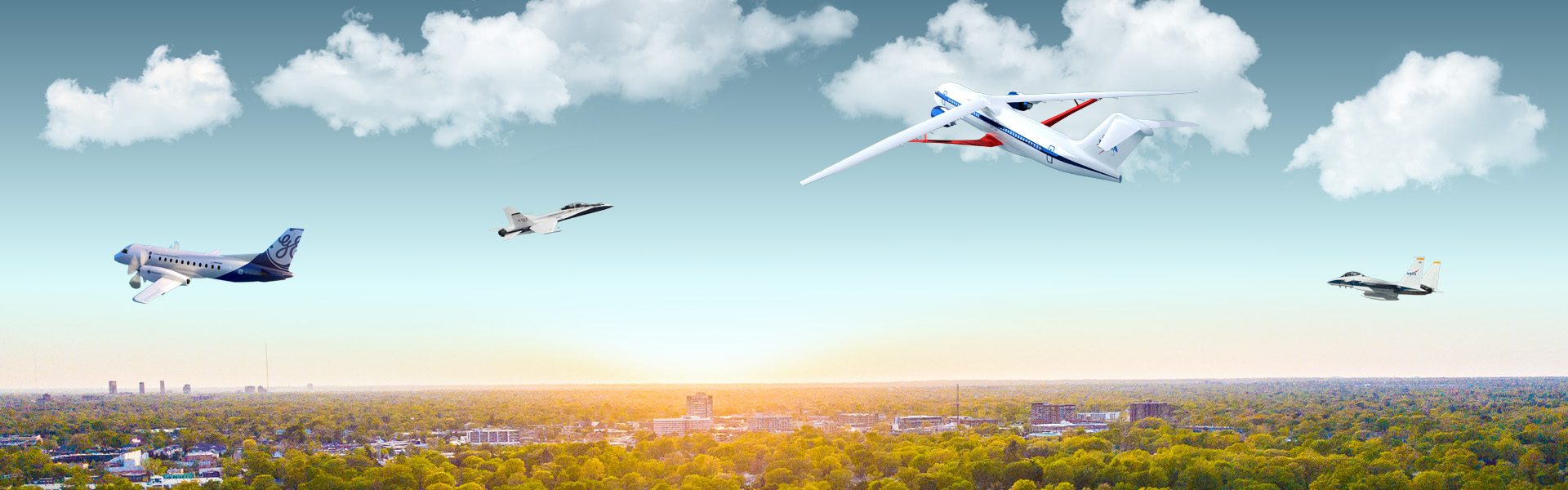 About Integrated Aviation Systems Program (IASP)