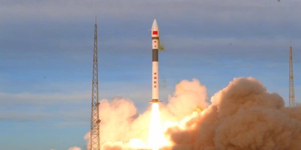 ExPace | Kuaizhou 1A | Unknown Payload Rocket Launch Details