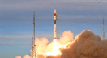 ExPace | Kuaizhou 1A | Unknown Payload Rocket Launch