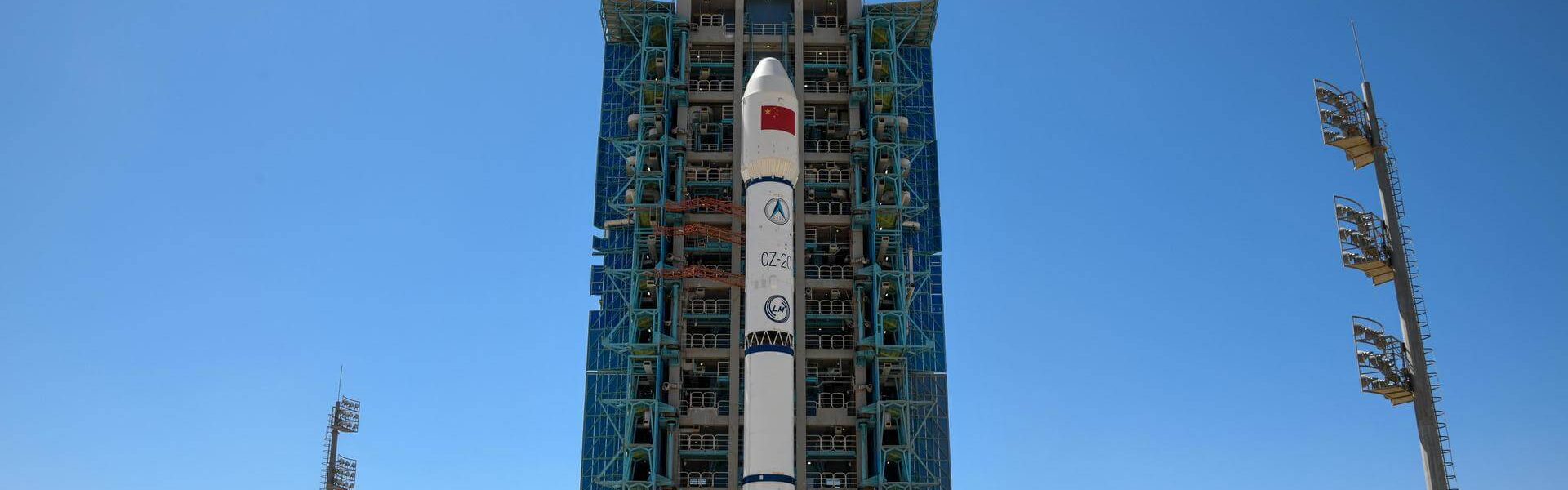 China Aerospace Science and Technology Corporation | Long March 2C | Unknown Payload Rocket Launch Details