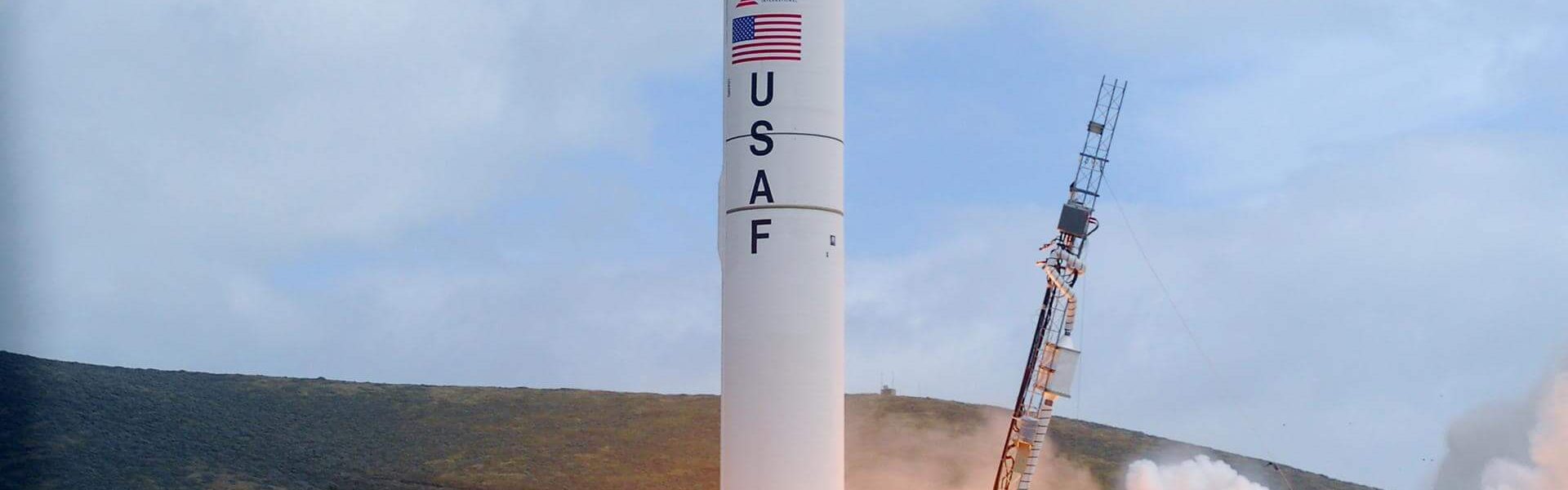 Northrop Grumman Space Systems | Minotaur IV | STP-S29A Rocket Launch Details