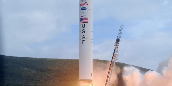 Northrop Grumman Space Systems | Minotaur IV | STP-S29A Rocket Launch Details