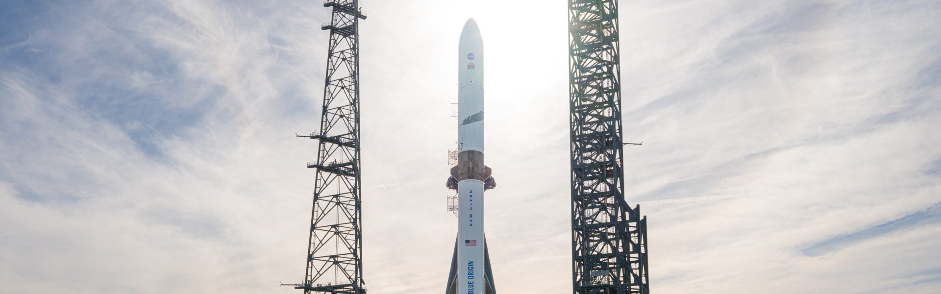 Blue Origin | New Glenn | BlueBird Block 2 #2 Rocket Launch Details