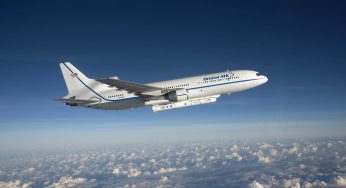 Northrop Grumman Space Systems | Pegasus XL | Swift Rescue Mission Rocket Launch